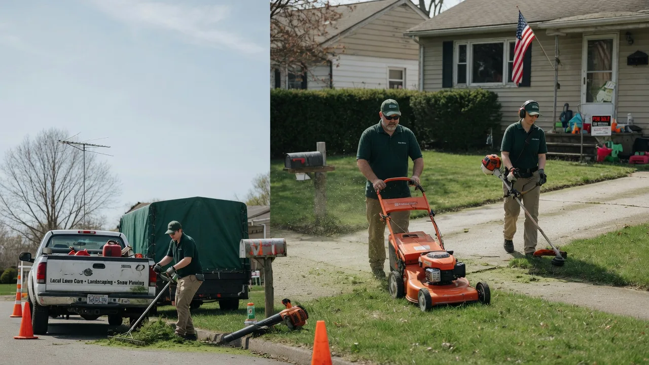 Lawn Care Services By Expert Landscaper in Neon, KY near me
